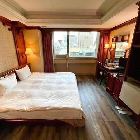 Meadow Hotel טאיפיי מראה חיצוני תמונה
