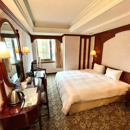Meadow Hotel טאיפיי מראה חיצוני תמונה
