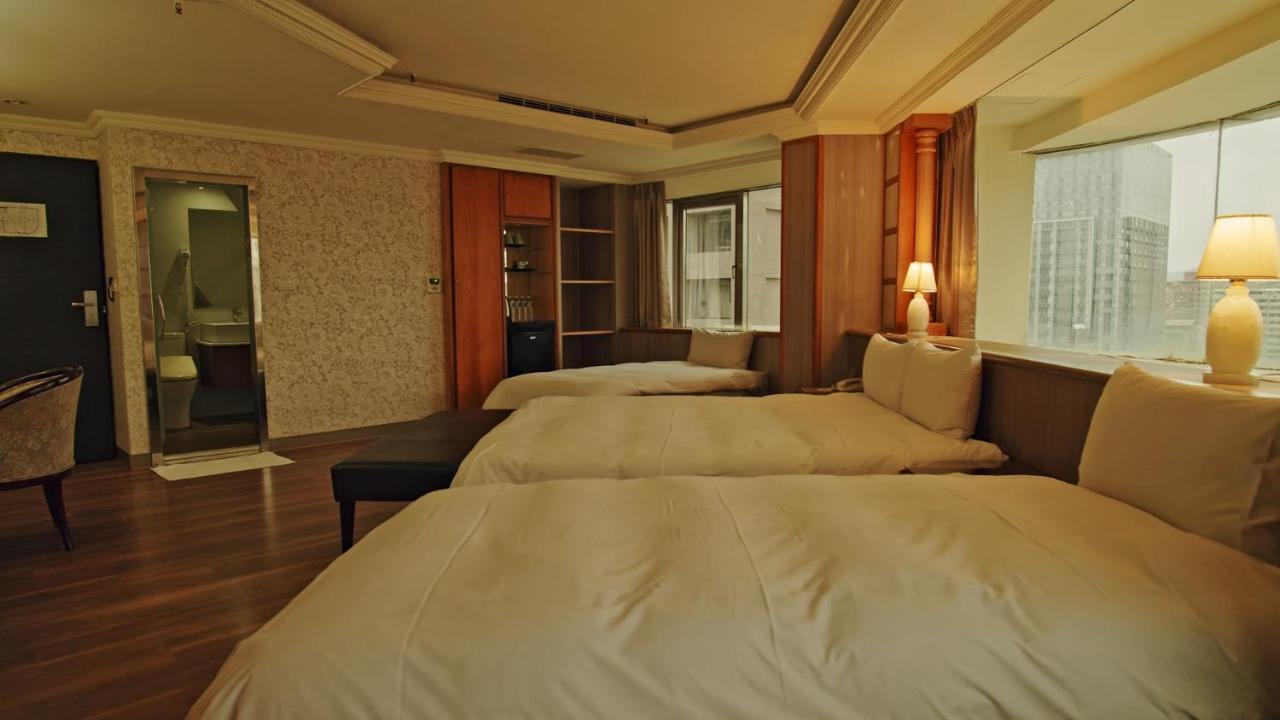 Meadow Hotel טאיפיי מראה חיצוני תמונה