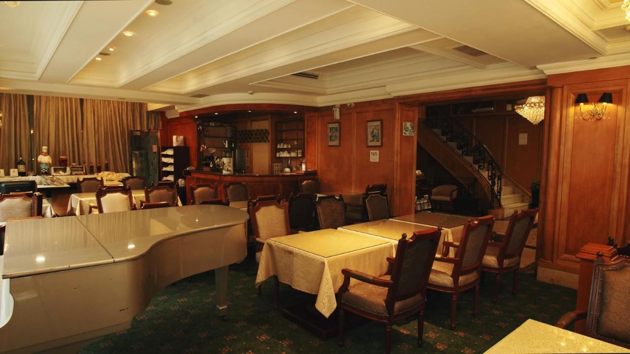 Meadow Hotel טאיפיי מראה חיצוני תמונה