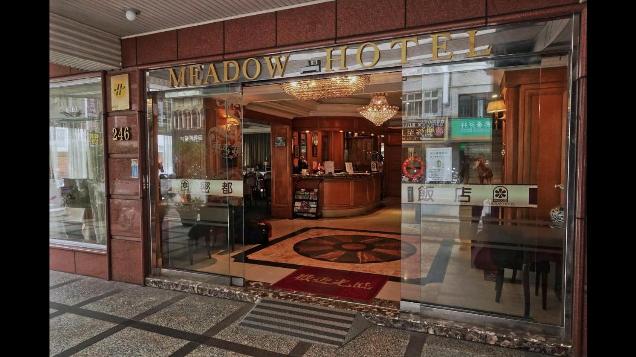 Meadow Hotel טאיפיי מראה חיצוני תמונה