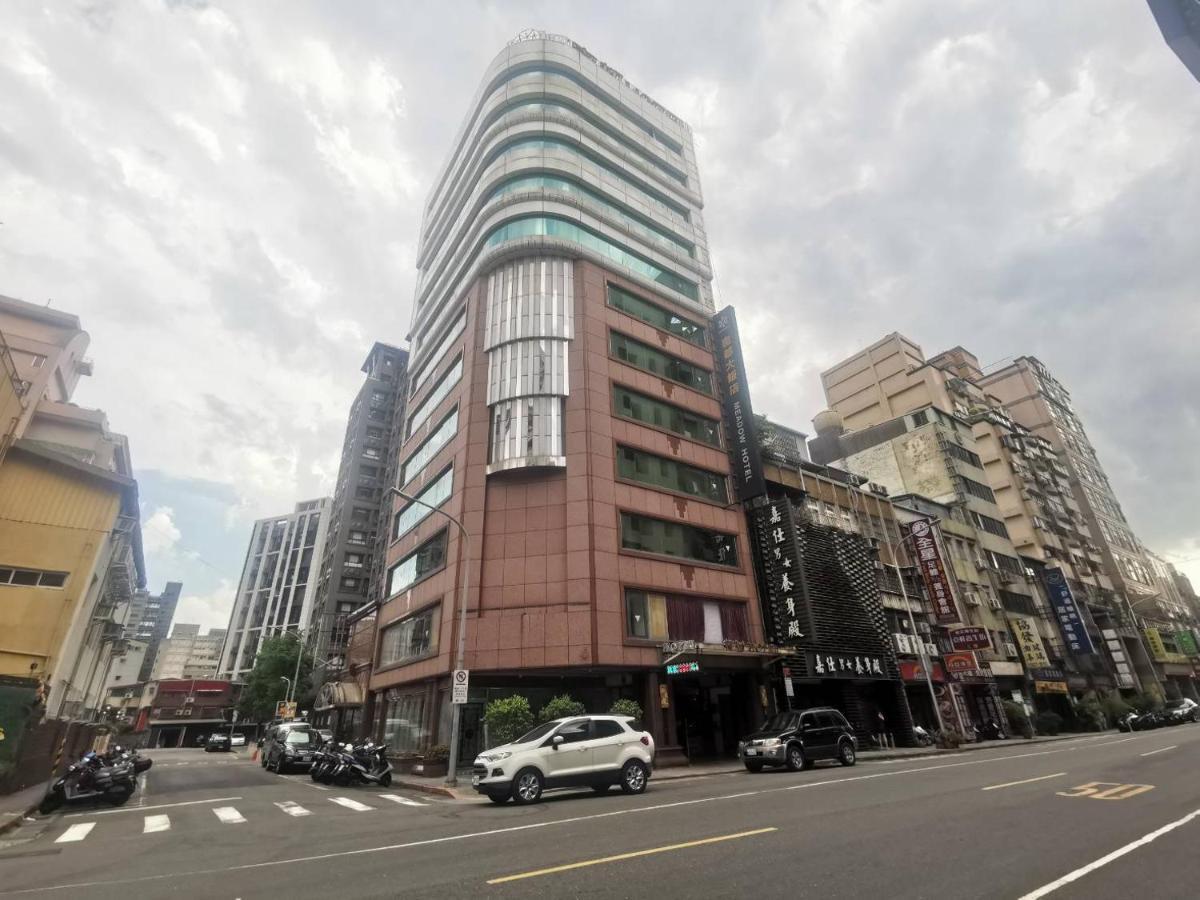 Meadow Hotel טאיפיי מראה חיצוני תמונה
