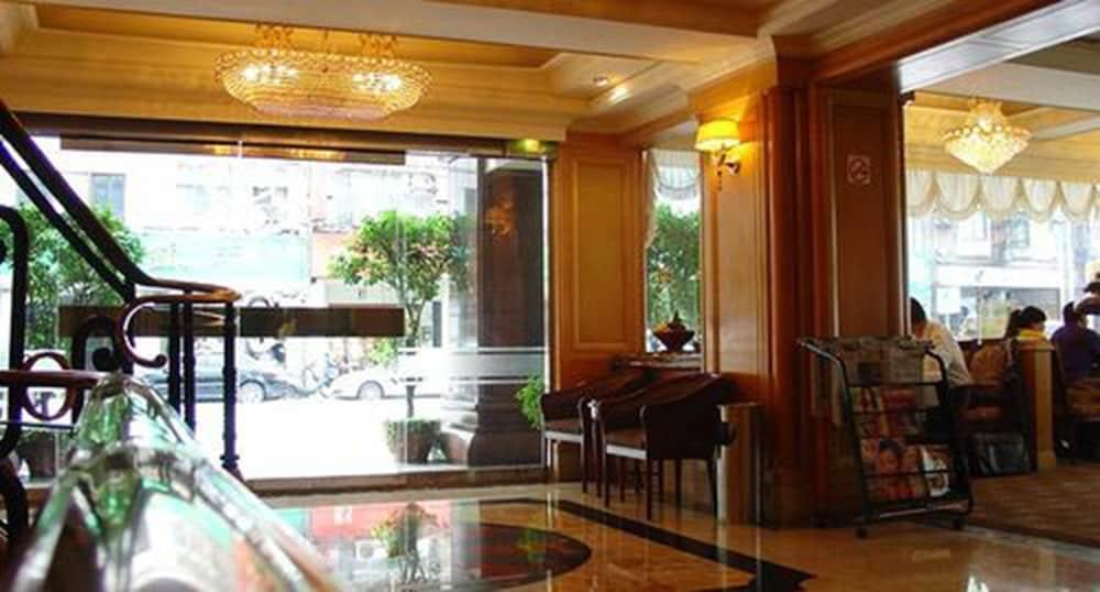Meadow Hotel טאיפיי מראה חיצוני תמונה