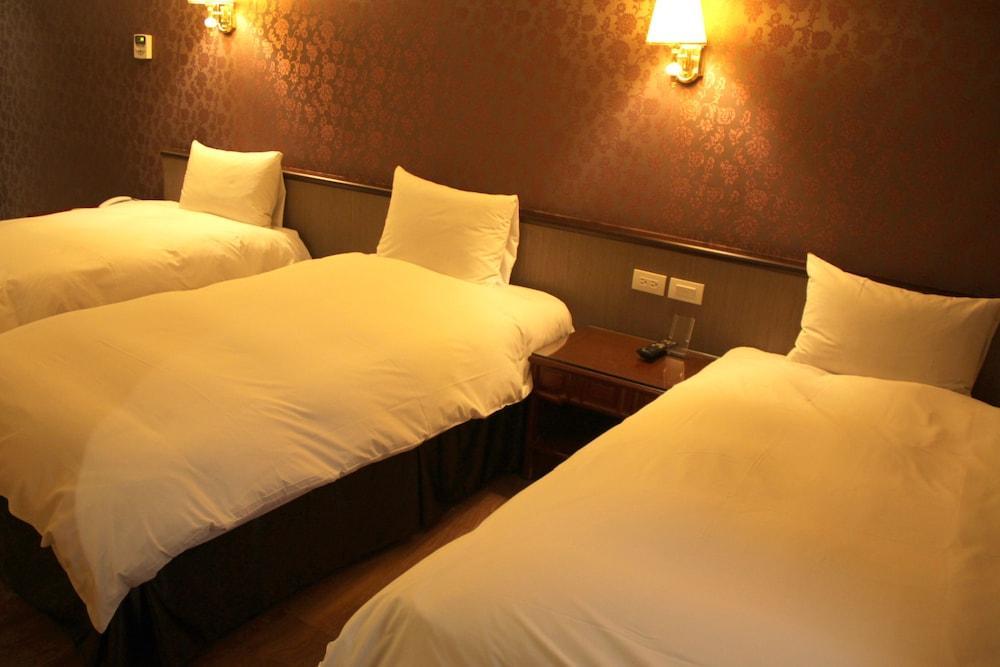 Meadow Hotel טאיפיי מראה חיצוני תמונה