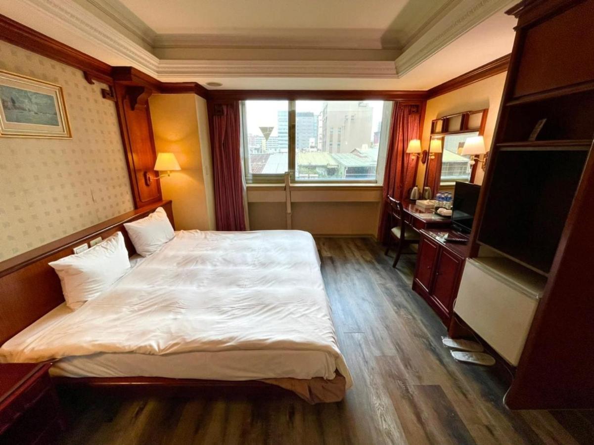 Meadow Hotel טאיפיי מראה חיצוני תמונה