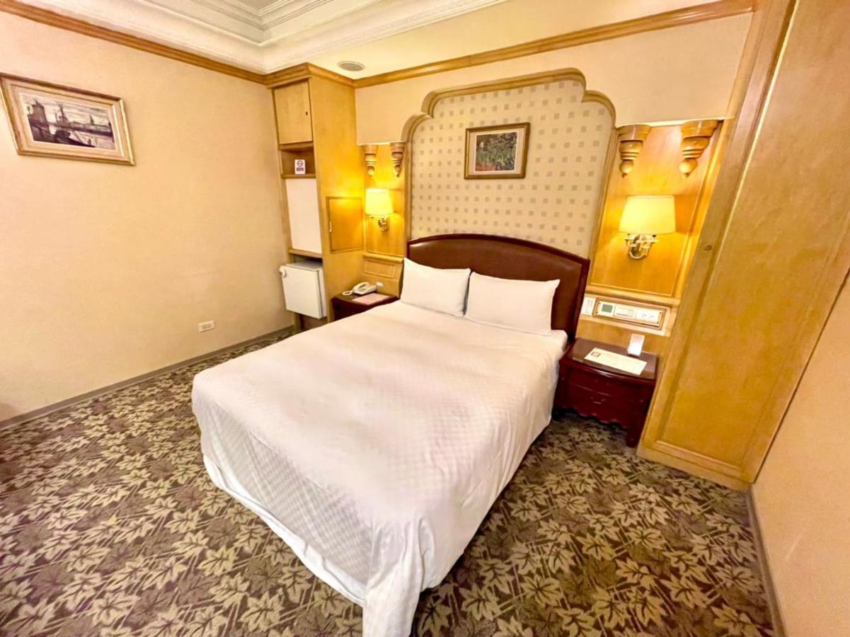 Meadow Hotel טאיפיי מראה חיצוני תמונה