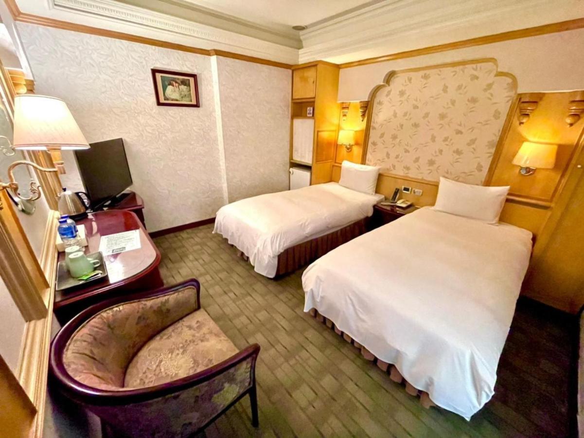 Meadow Hotel טאיפיי מראה חיצוני תמונה