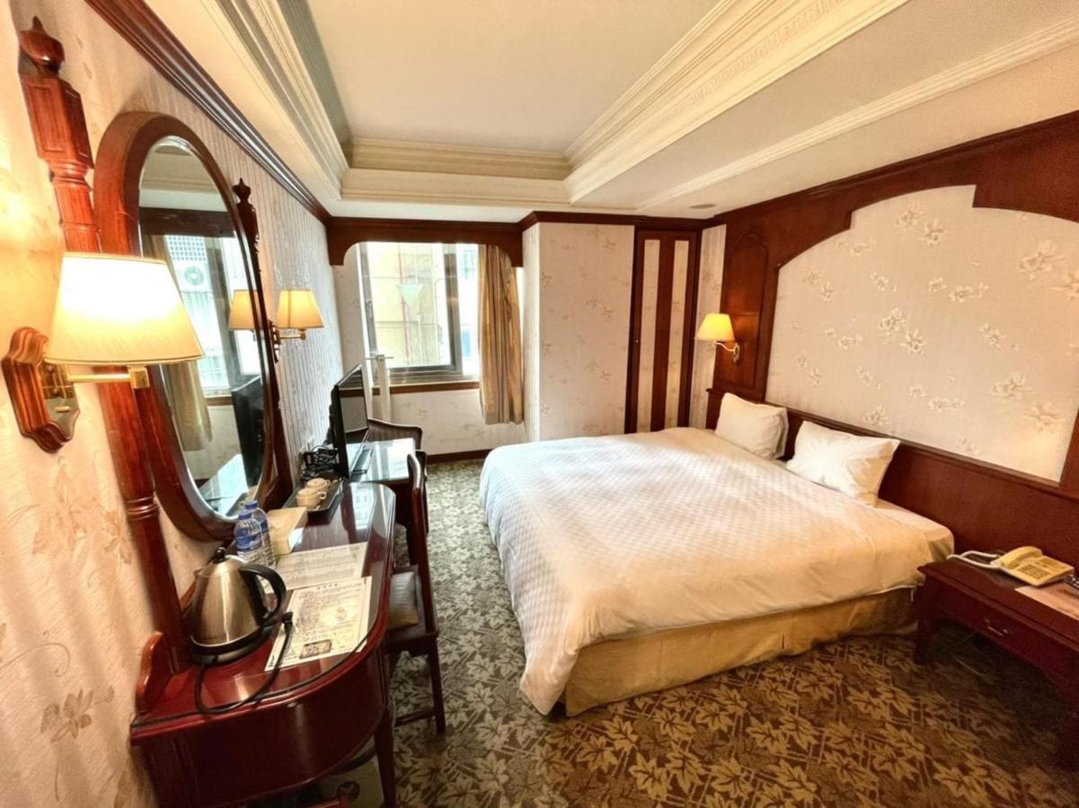 Meadow Hotel טאיפיי מראה חיצוני תמונה