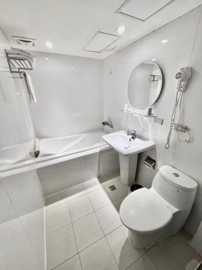 Meadow Hotel טאיפיי מראה חיצוני תמונה