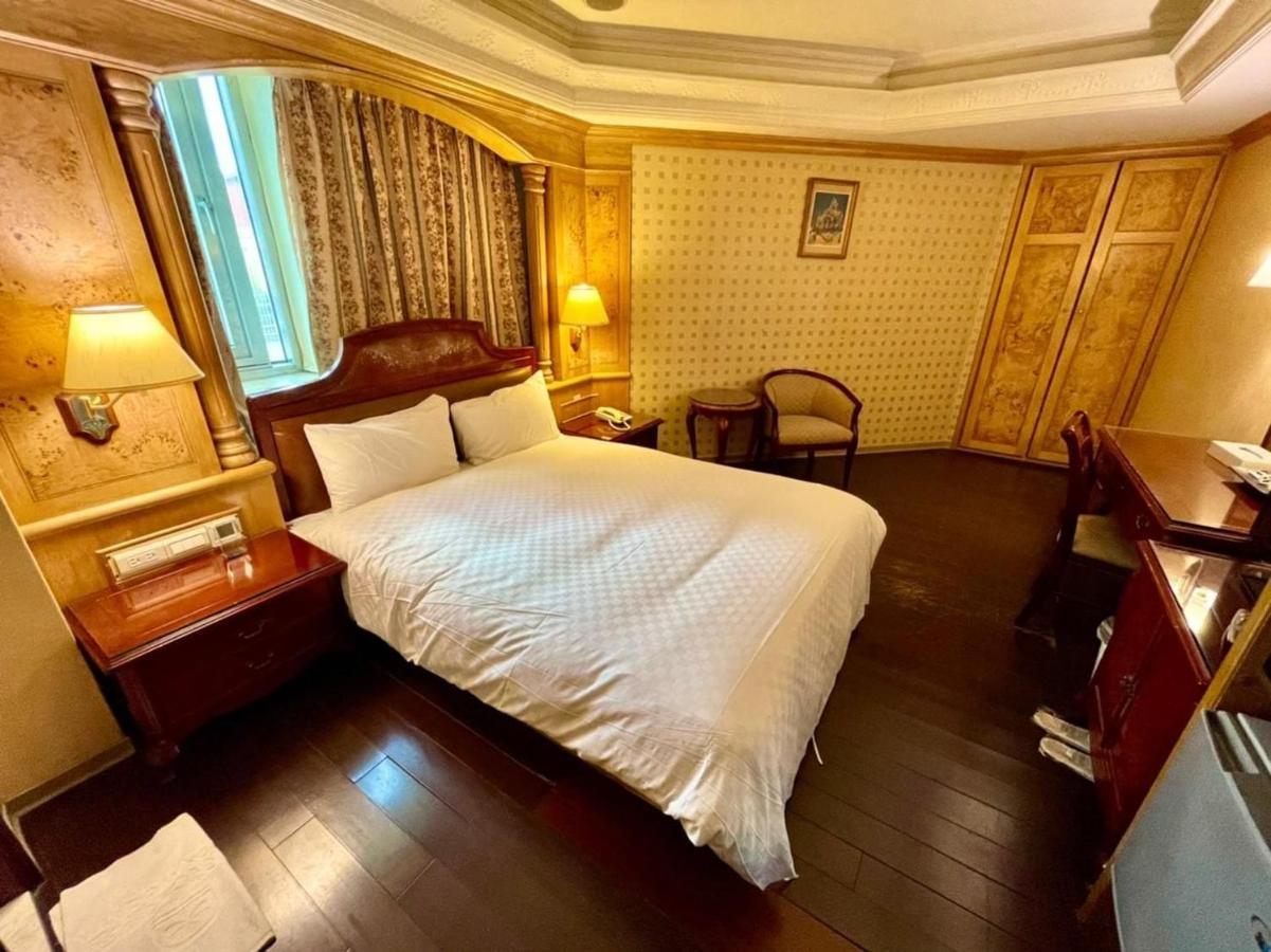 Meadow Hotel טאיפיי מראה חיצוני תמונה