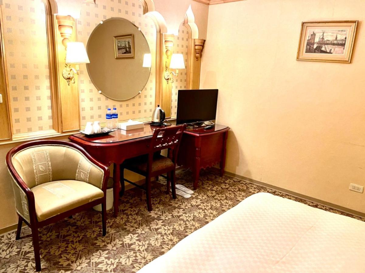 Meadow Hotel טאיפיי מראה חיצוני תמונה