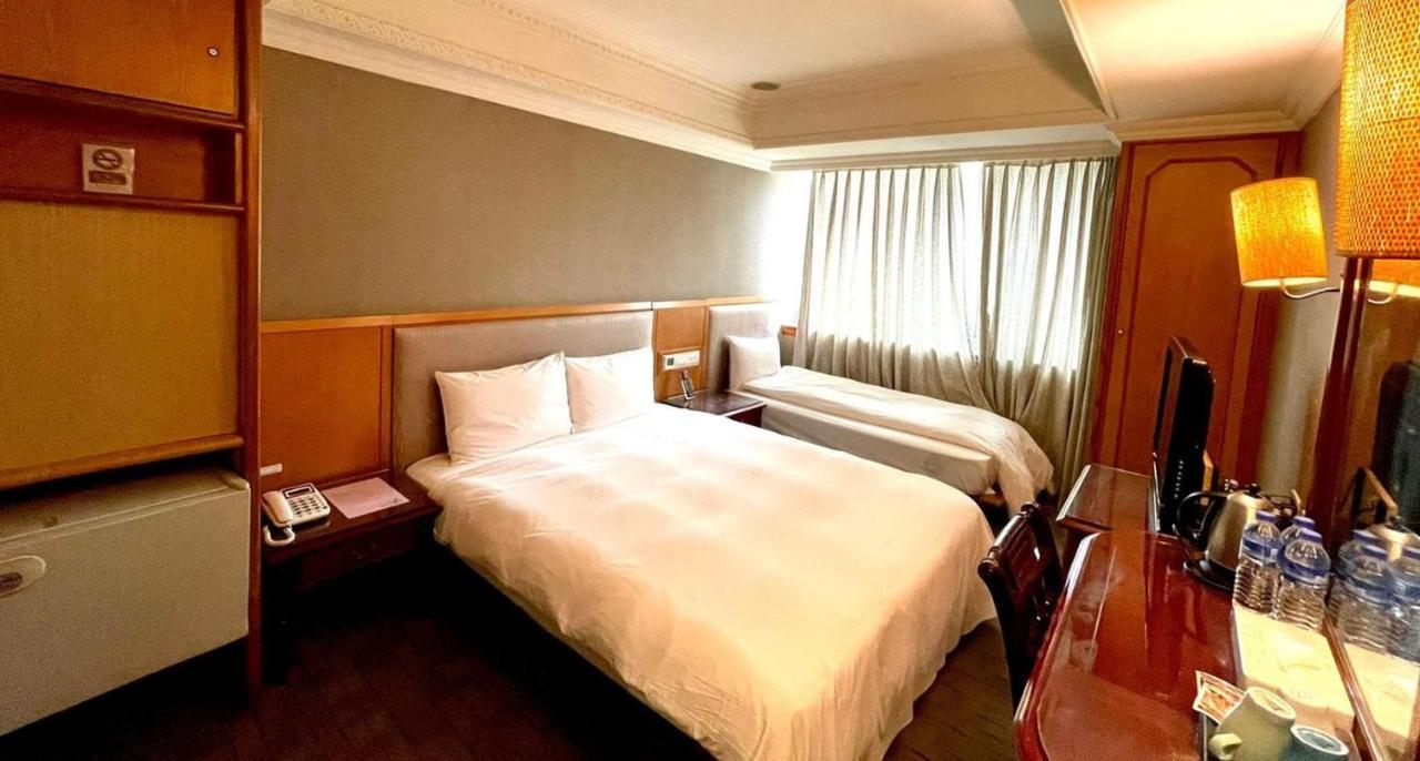 Meadow Hotel טאיפיי מראה חיצוני תמונה
