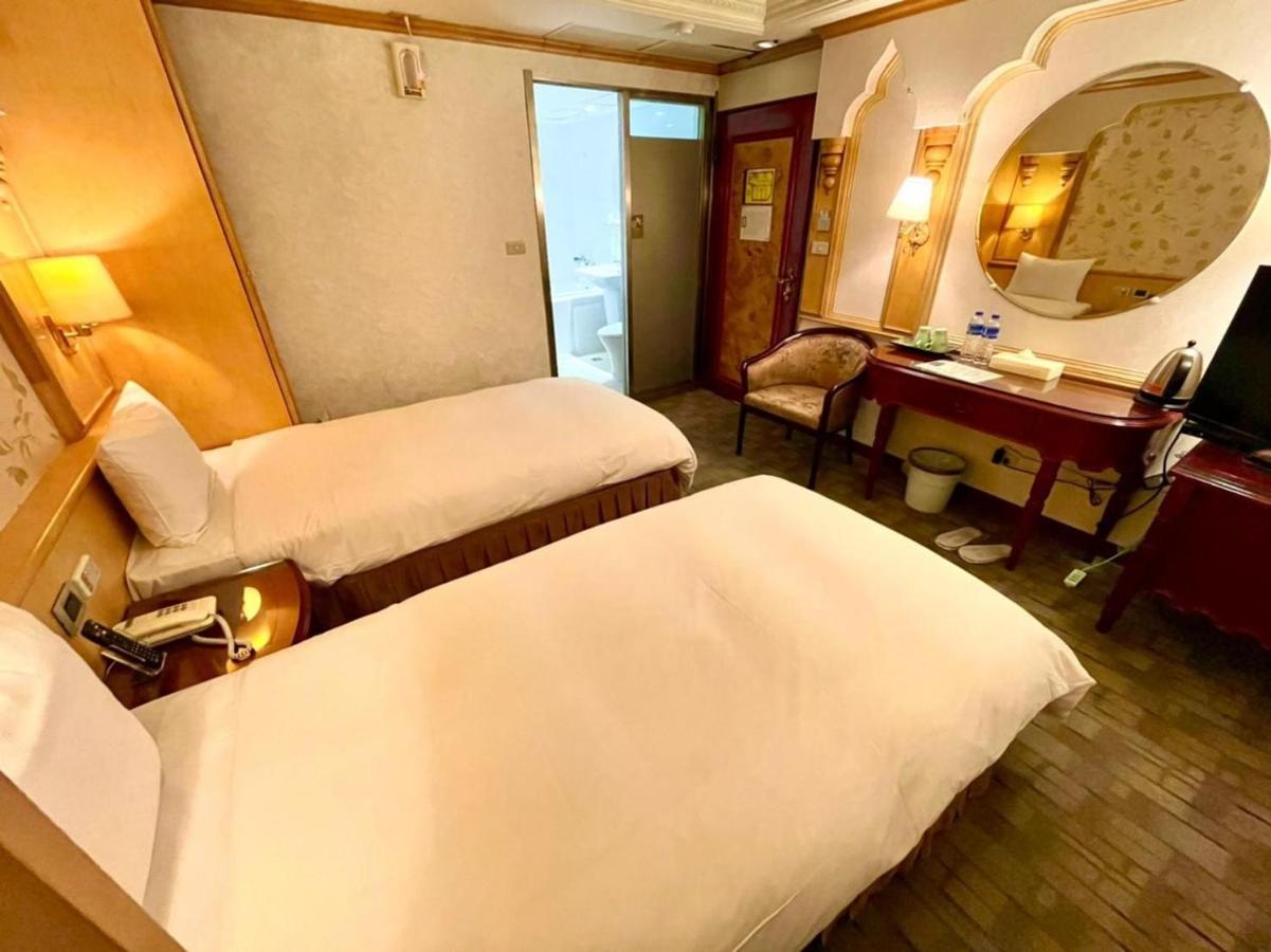 Meadow Hotel טאיפיי מראה חיצוני תמונה
