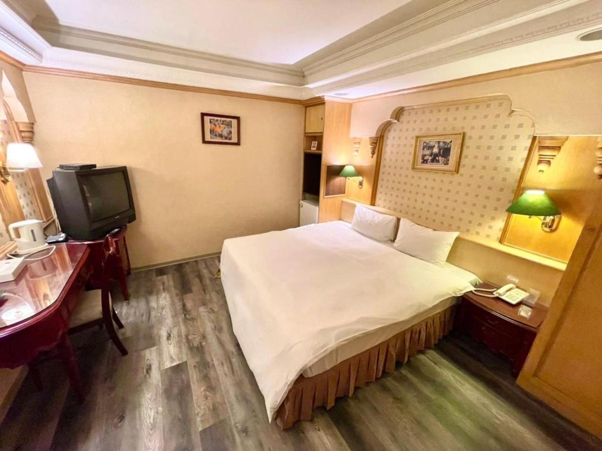 Meadow Hotel טאיפיי מראה חיצוני תמונה