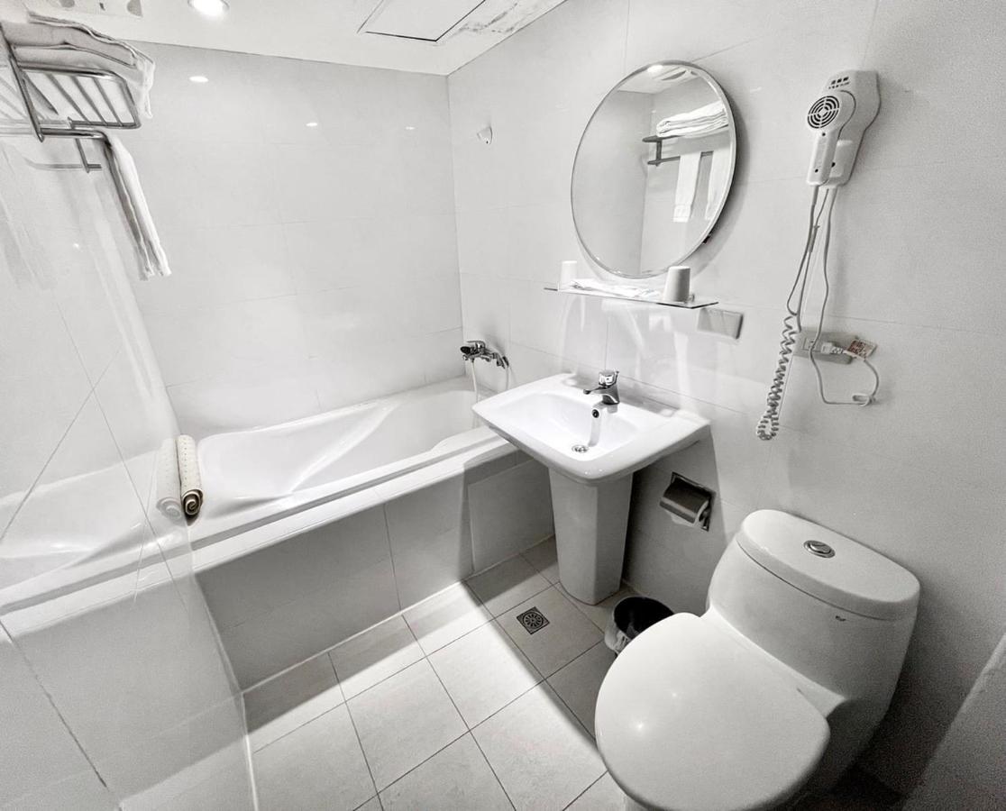 Meadow Hotel טאיפיי מראה חיצוני תמונה