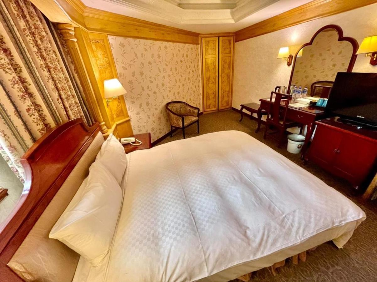 Meadow Hotel טאיפיי מראה חיצוני תמונה