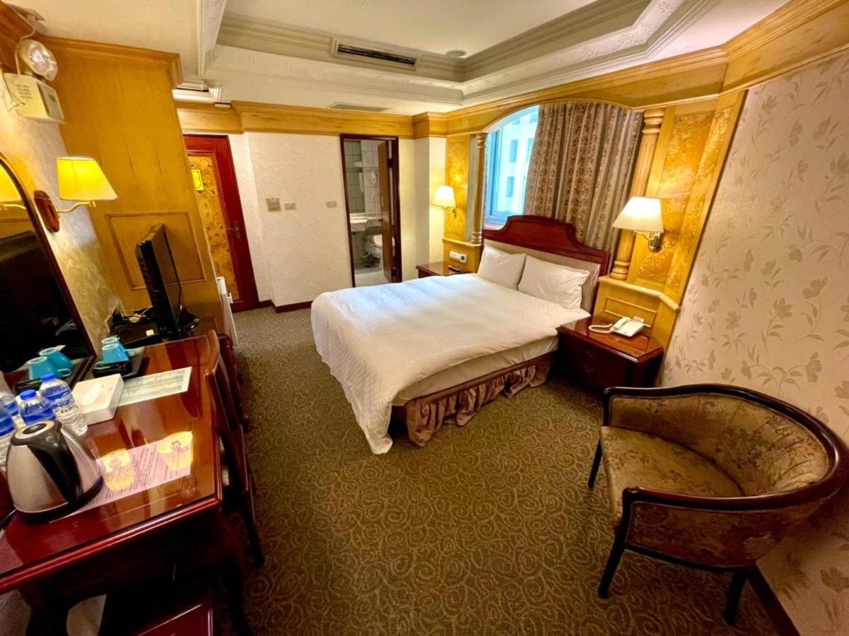 Meadow Hotel טאיפיי מראה חיצוני תמונה