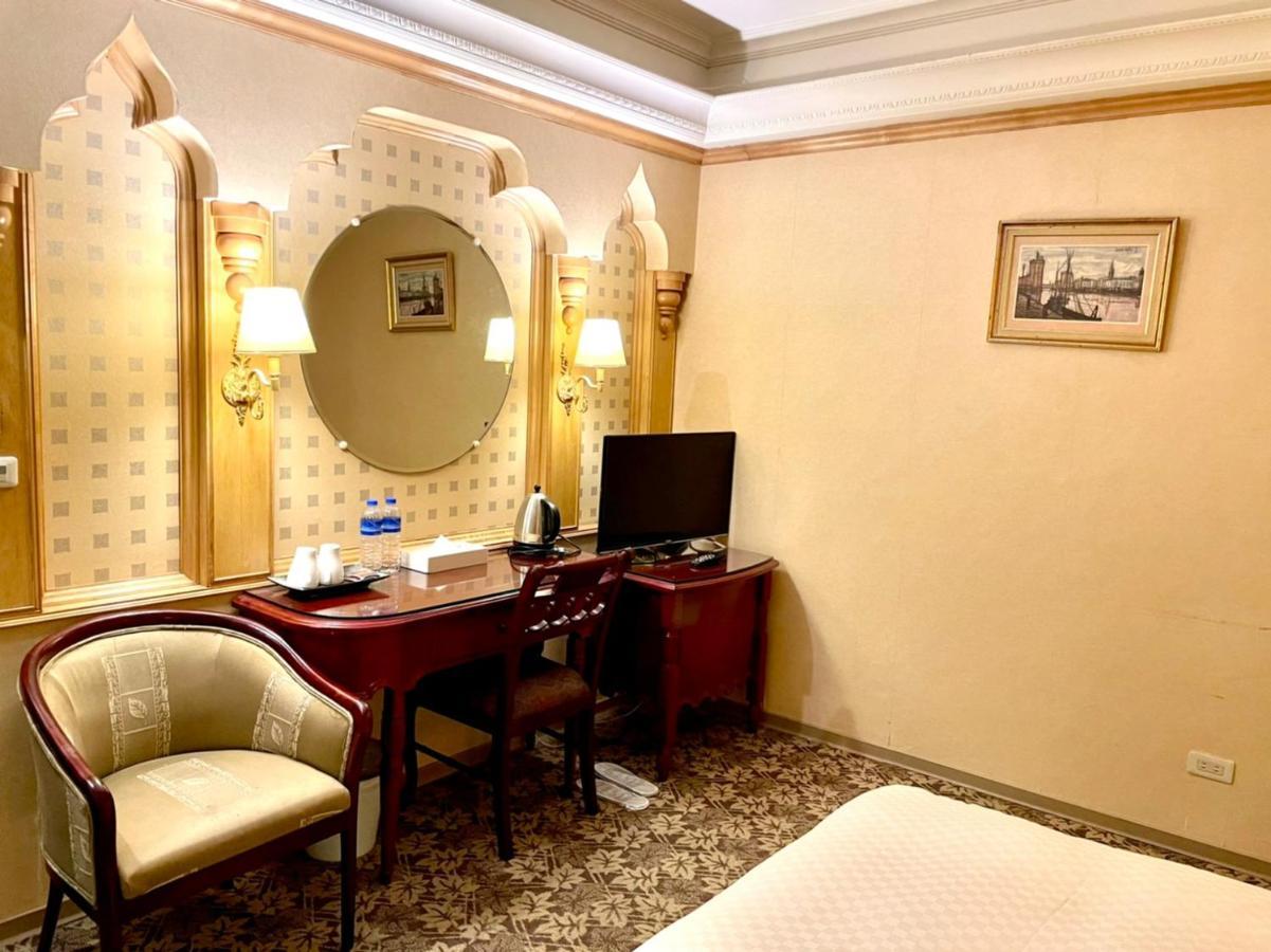 Meadow Hotel טאיפיי מראה חיצוני תמונה