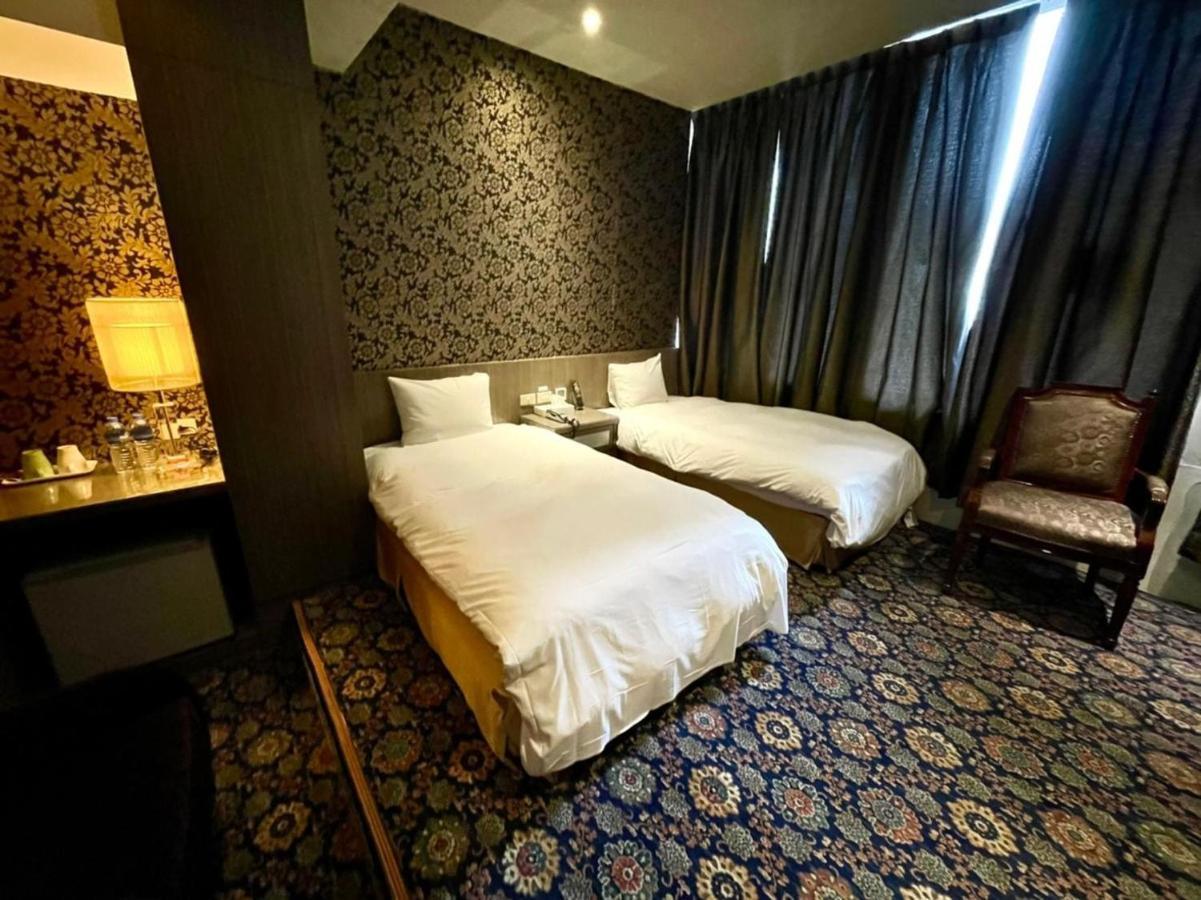 Meadow Hotel טאיפיי מראה חיצוני תמונה