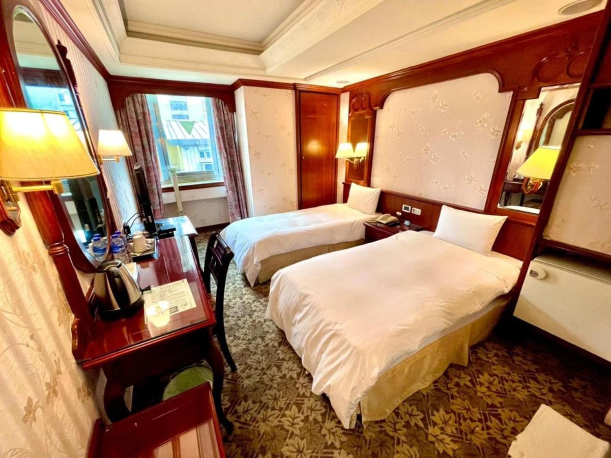 Meadow Hotel טאיפיי מראה חיצוני תמונה