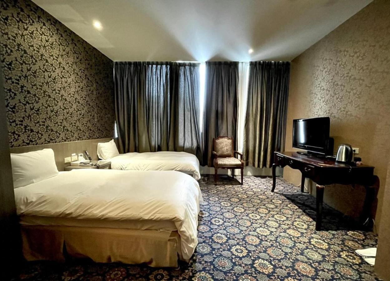 Meadow Hotel טאיפיי מראה חיצוני תמונה