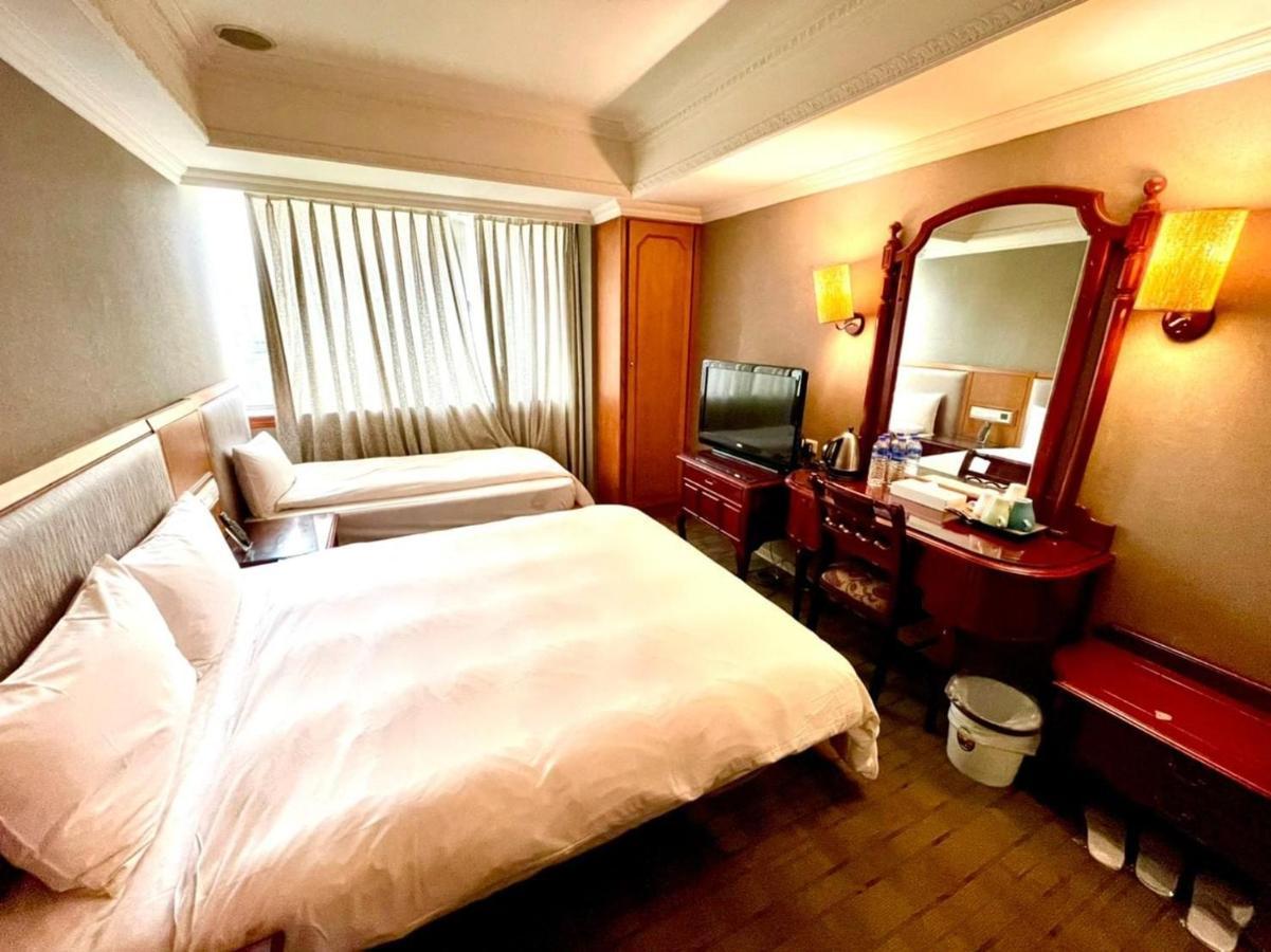 Meadow Hotel טאיפיי מראה חיצוני תמונה