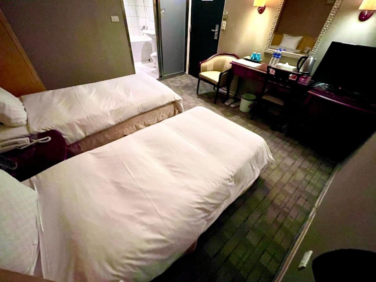 Meadow Hotel טאיפיי מראה חיצוני תמונה