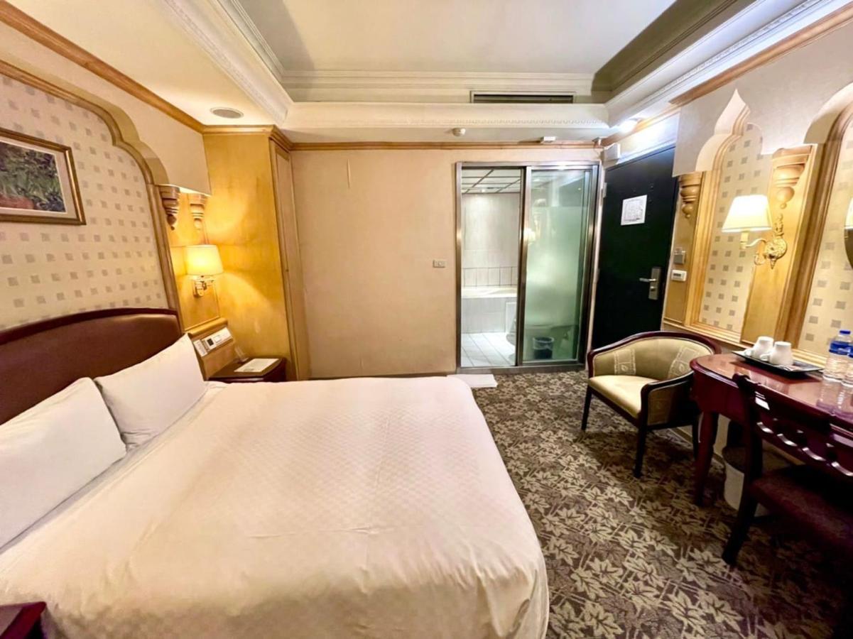 Meadow Hotel טאיפיי מראה חיצוני תמונה