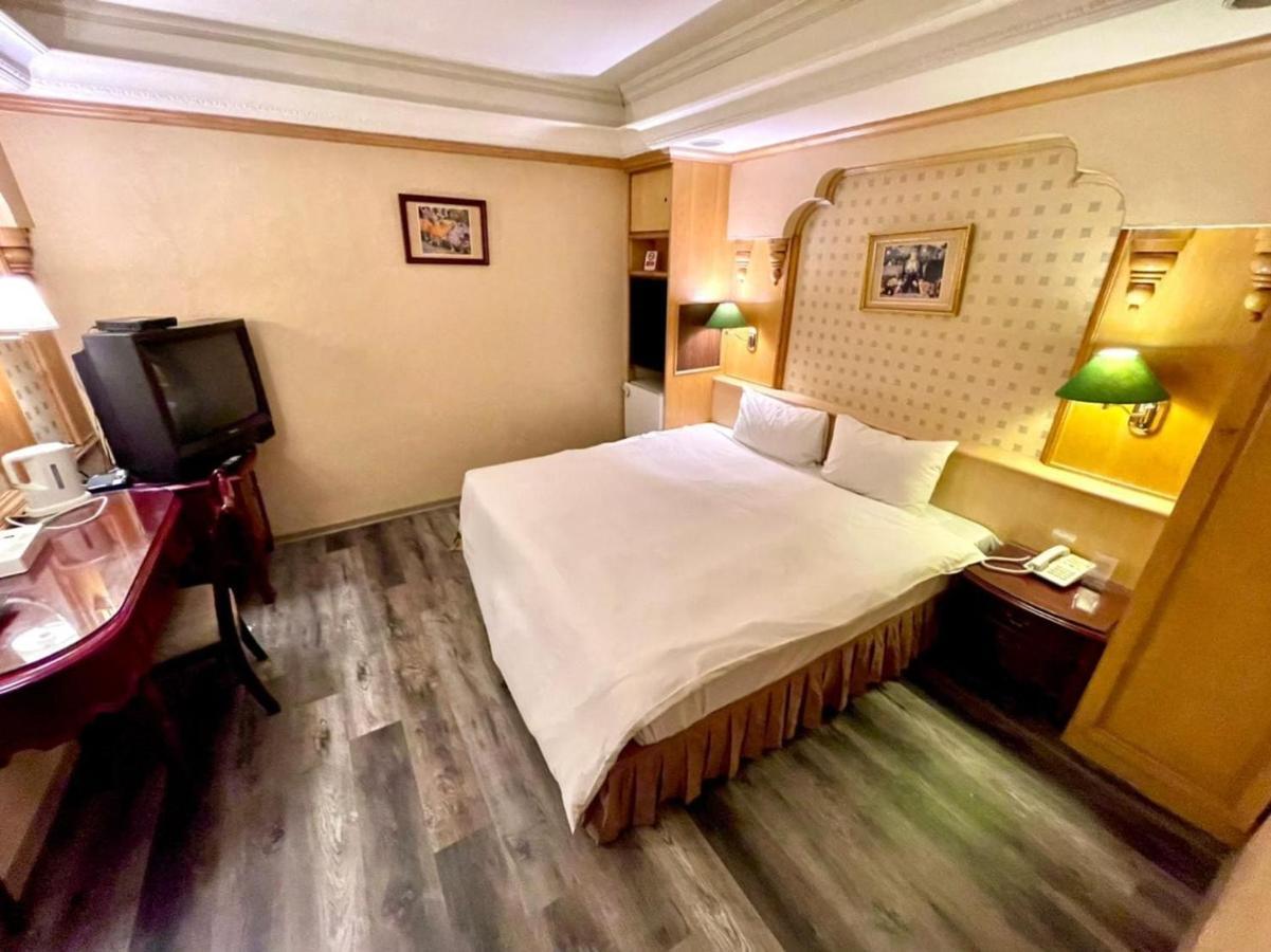 Meadow Hotel טאיפיי מראה חיצוני תמונה
