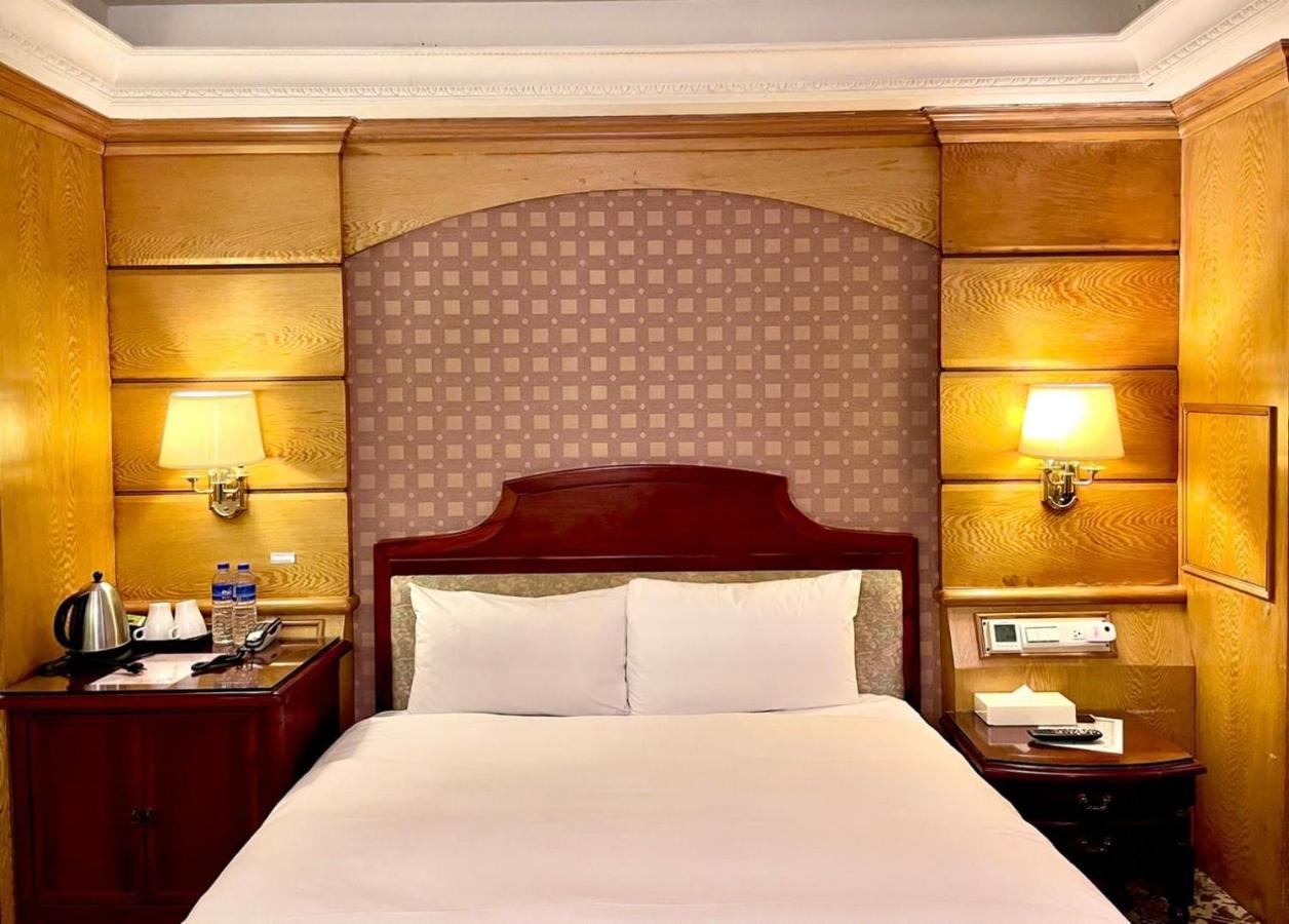 Meadow Hotel טאיפיי מראה חיצוני תמונה