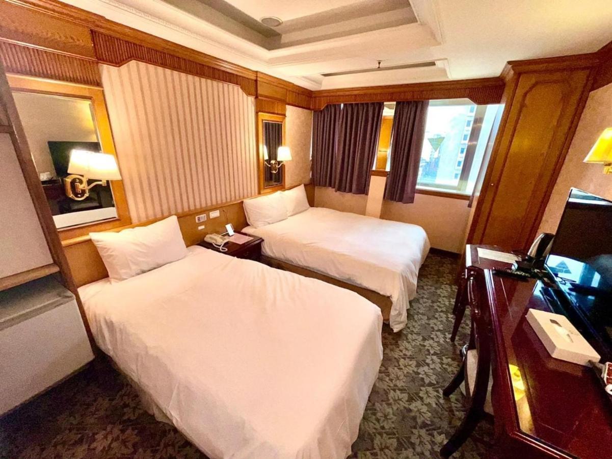 Meadow Hotel טאיפיי מראה חיצוני תמונה