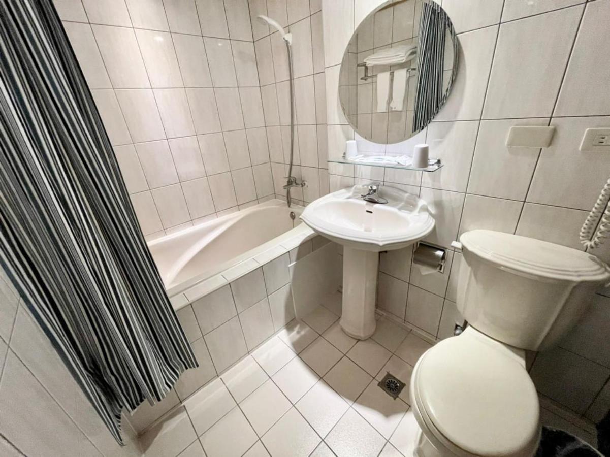 Meadow Hotel טאיפיי מראה חיצוני תמונה
