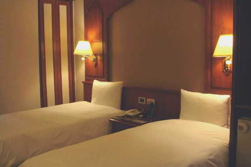 Meadow Hotel טאיפיי מראה חיצוני תמונה
