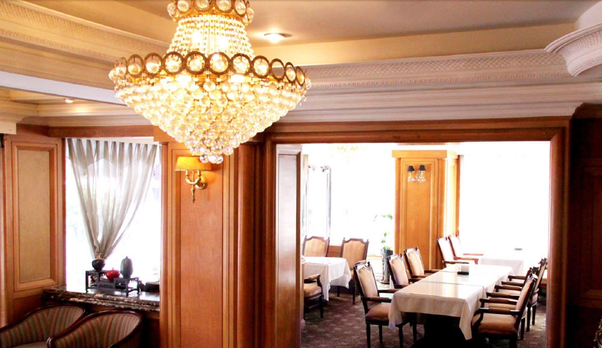 Meadow Hotel טאיפיי מראה חיצוני תמונה