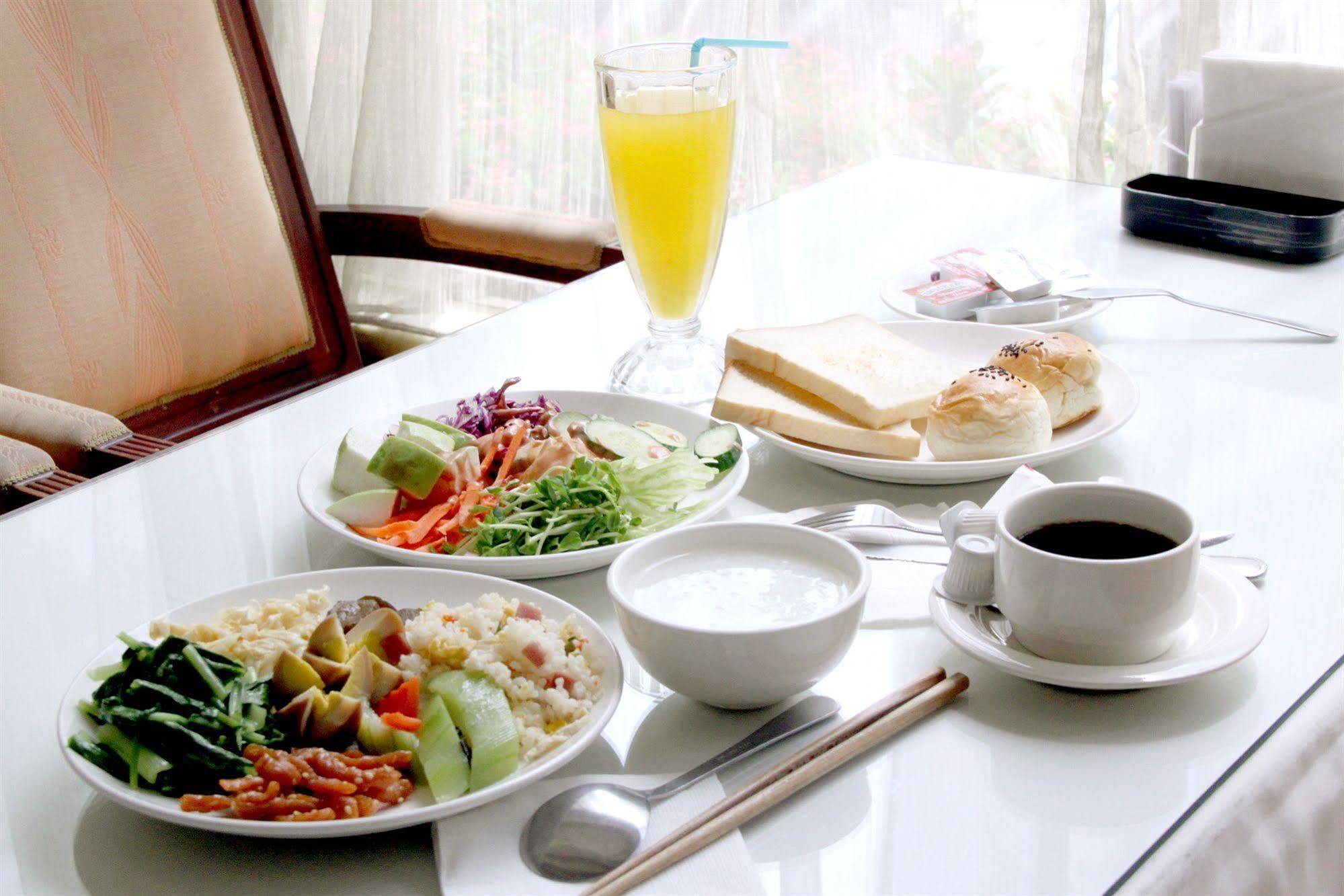 Meadow Hotel טאיפיי מראה חיצוני תמונה