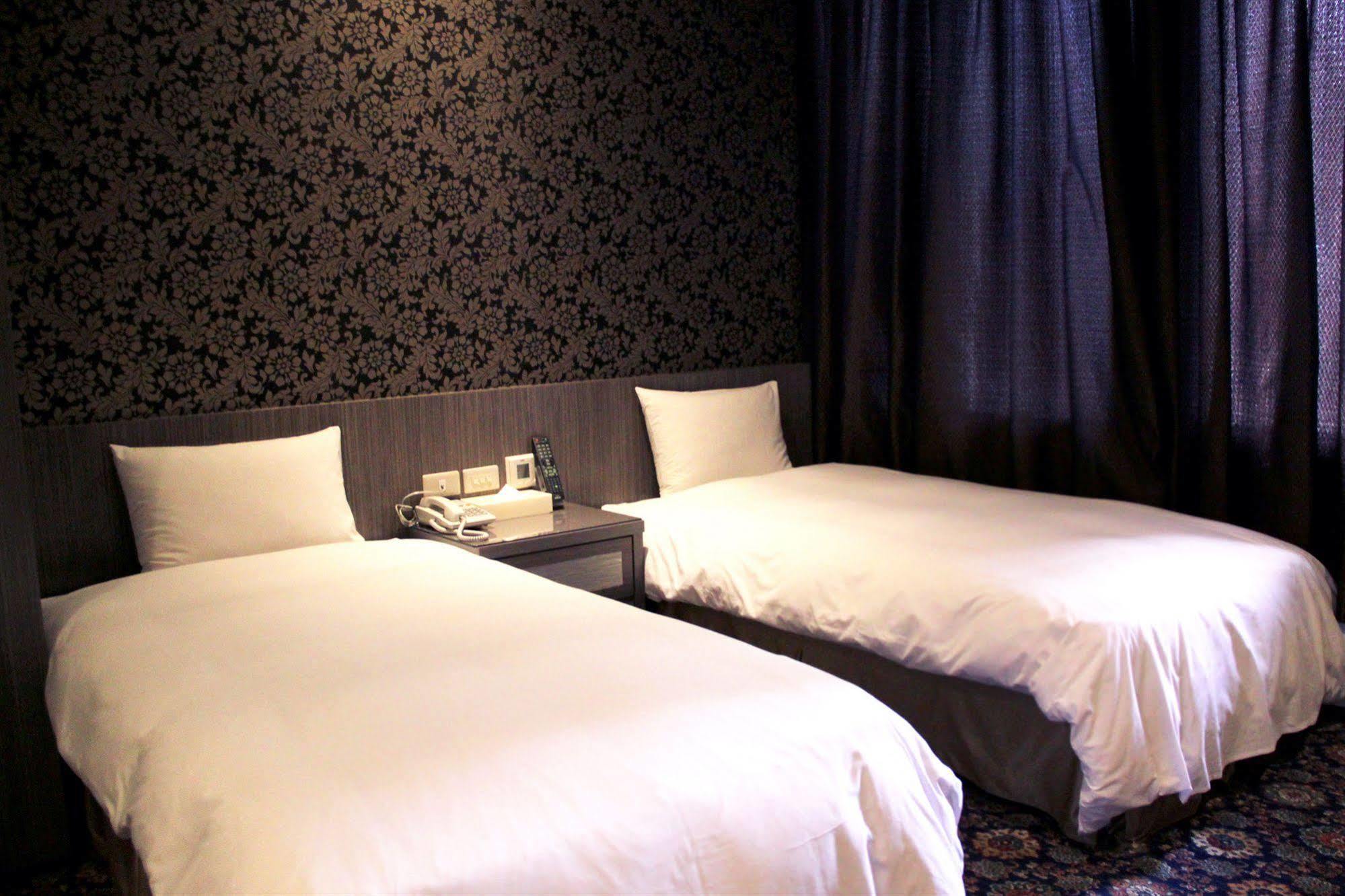 Meadow Hotel טאיפיי מראה חיצוני תמונה