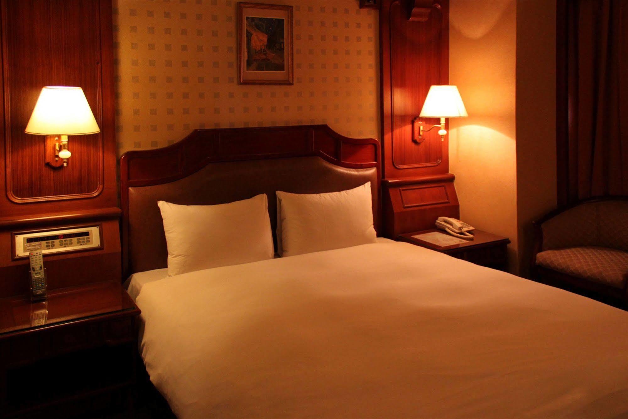 Meadow Hotel טאיפיי מראה חיצוני תמונה