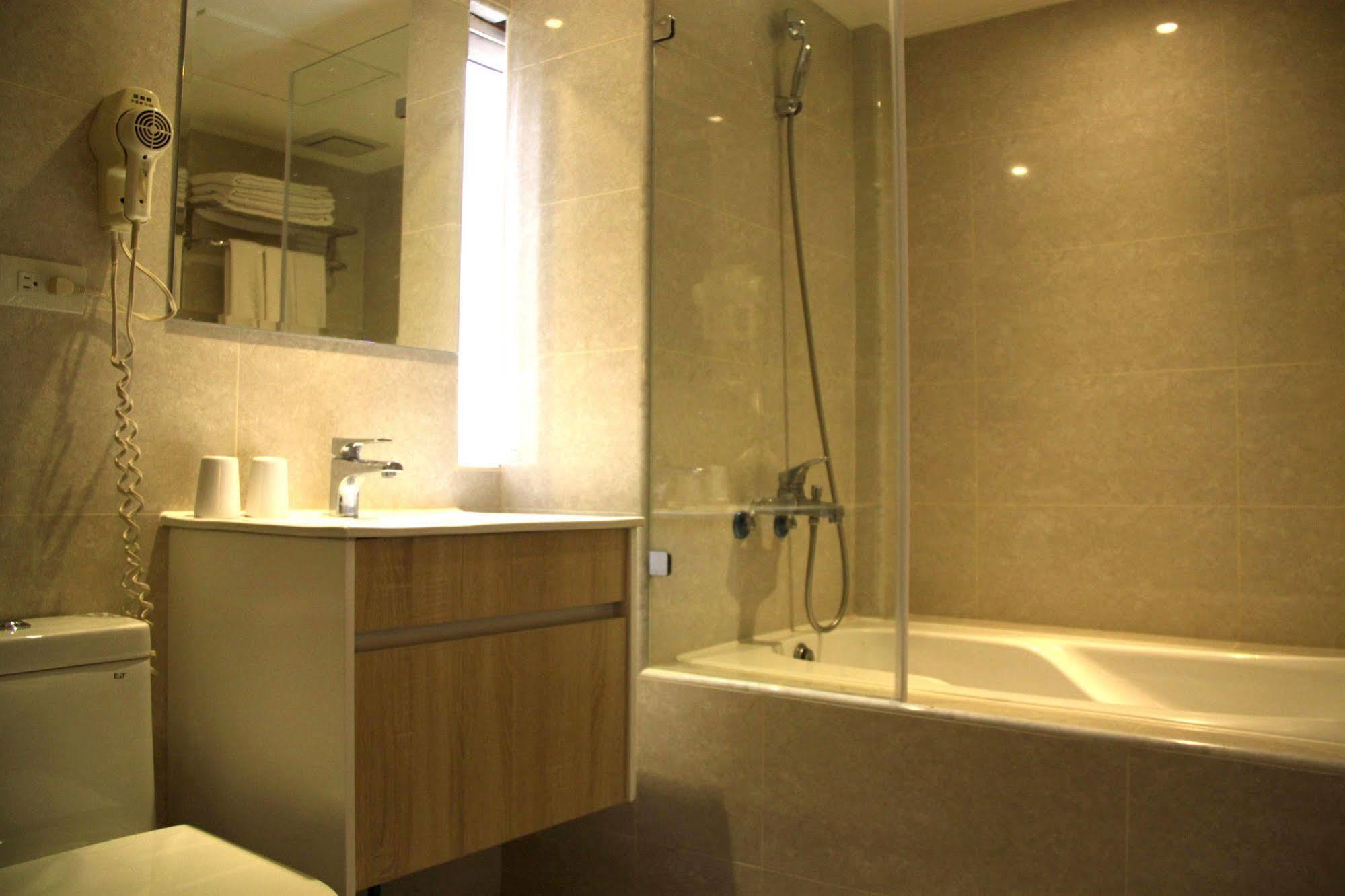 Meadow Hotel טאיפיי מראה חיצוני תמונה