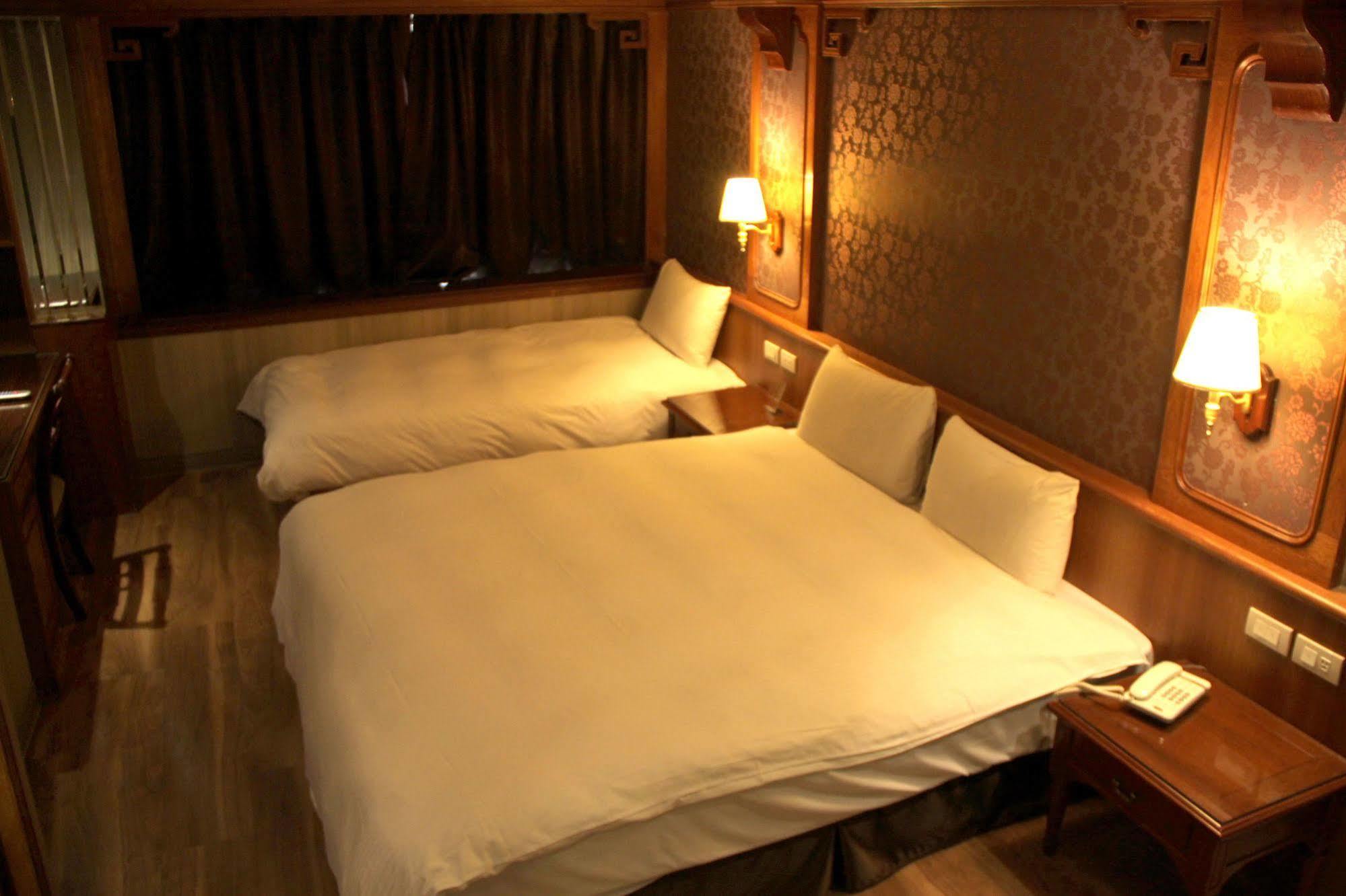 Meadow Hotel טאיפיי מראה חיצוני תמונה