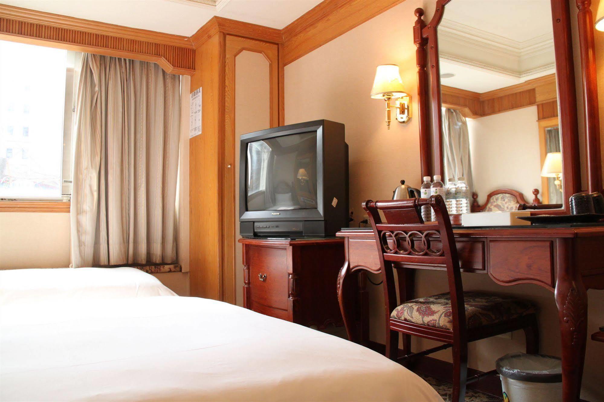 Meadow Hotel טאיפיי מראה חיצוני תמונה