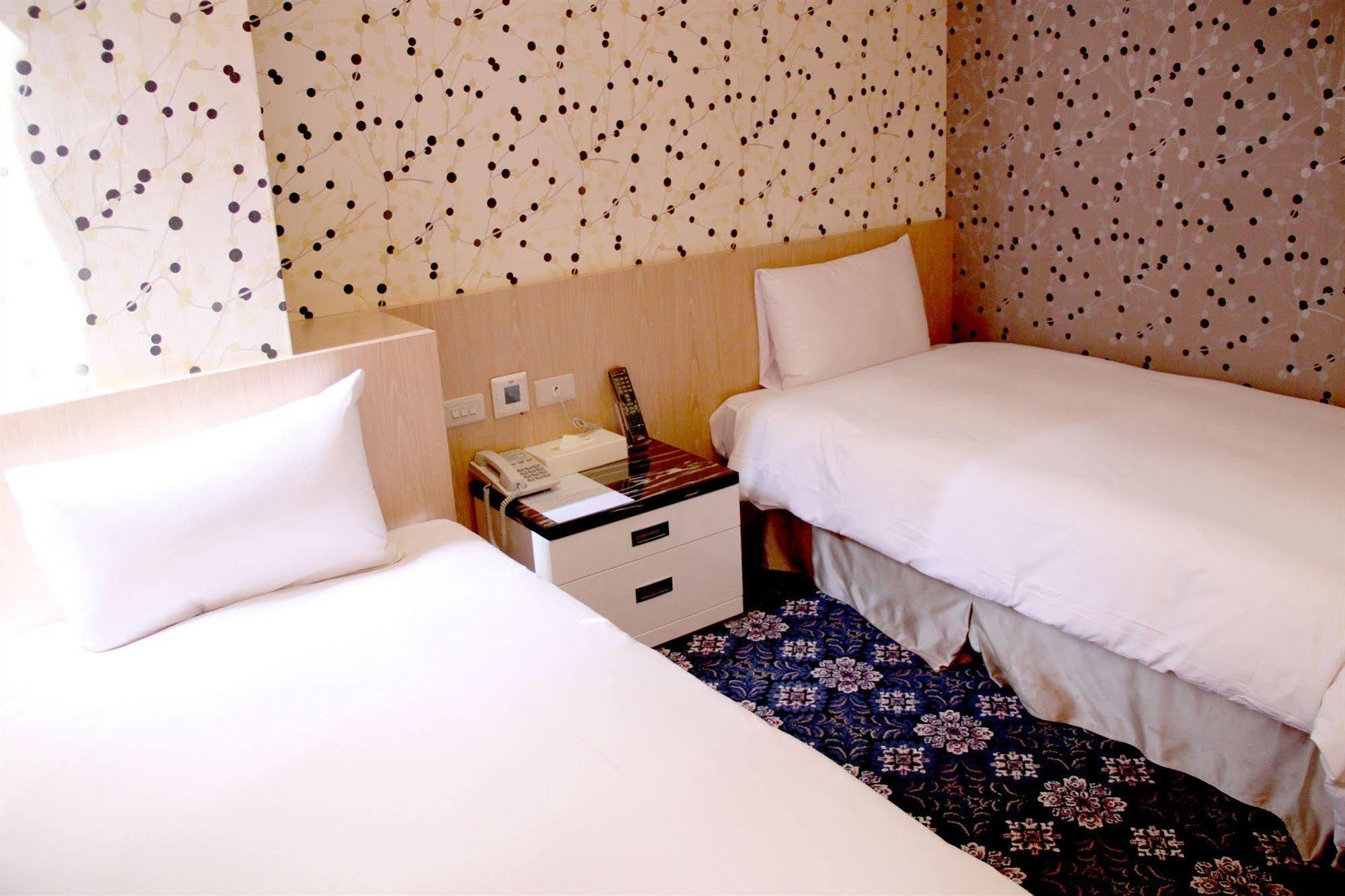 Meadow Hotel טאיפיי מראה חיצוני תמונה