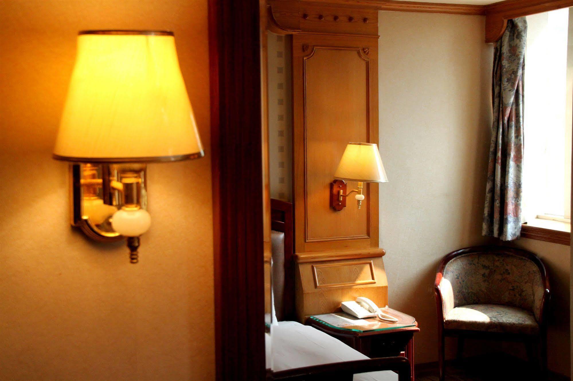 Meadow Hotel טאיפיי מראה חיצוני תמונה