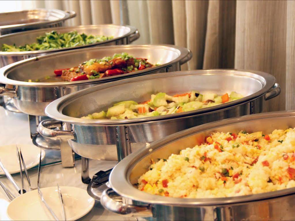 Meadow Hotel טאיפיי מראה חיצוני תמונה