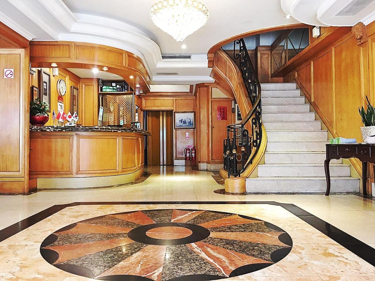 Meadow Hotel טאיפיי מראה חיצוני תמונה