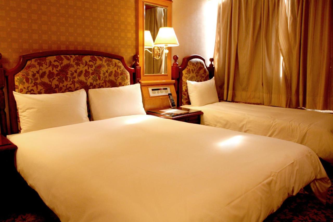 Meadow Hotel טאיפיי חדר תמונה