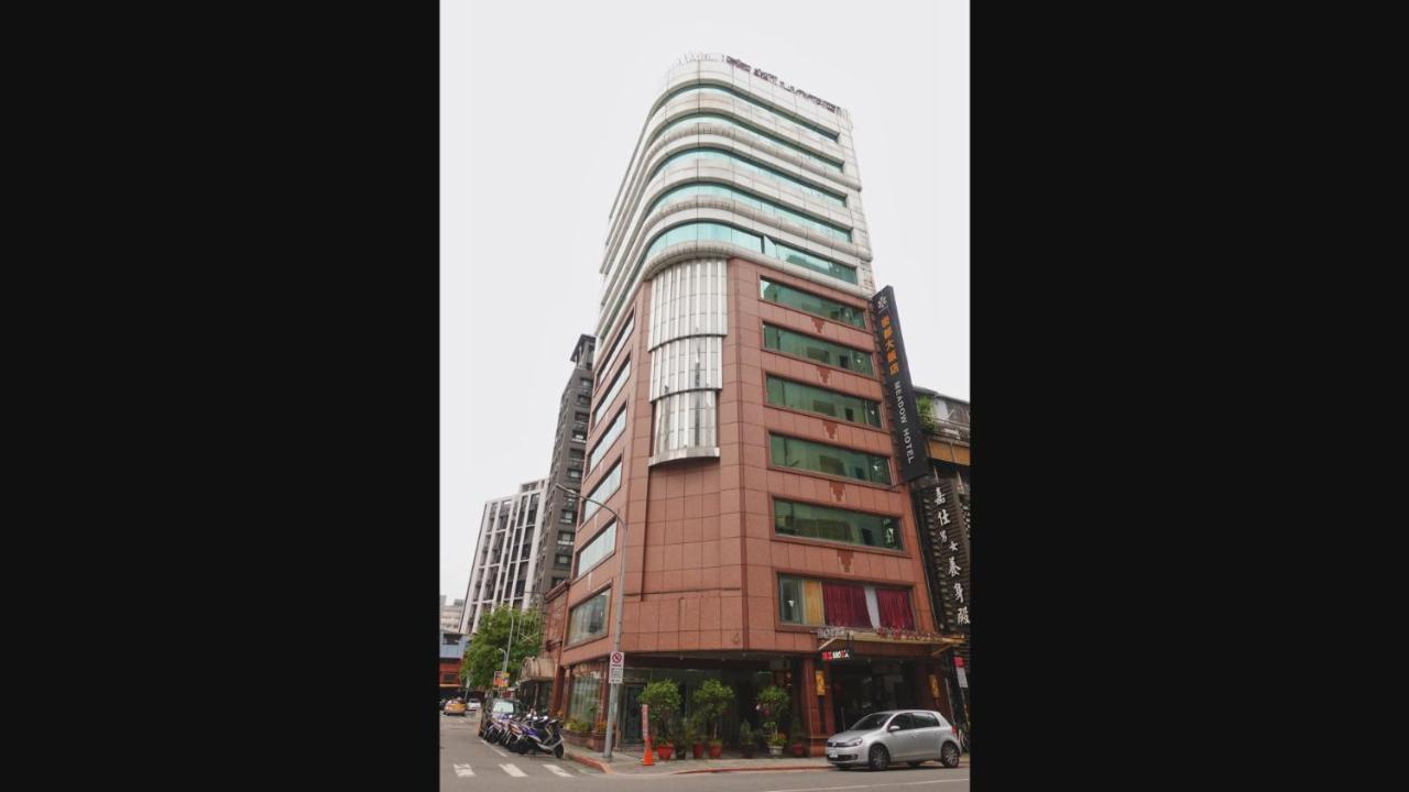 Meadow Hotel טאיפיי מראה חיצוני תמונה